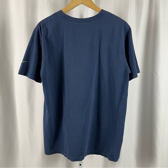 Nike Seahawks Large Bryant Graphic Shirt Football Sports Crewneck - Picture 2 of 5